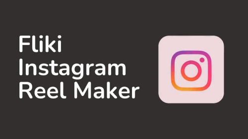 Fliki ,Instagram video creator