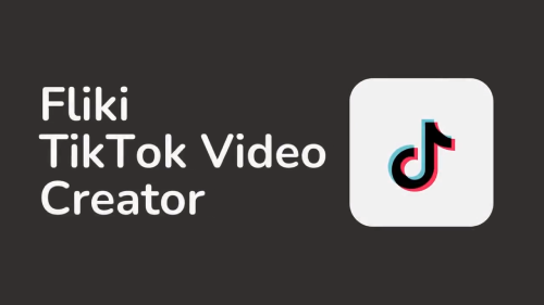 Fliki TikTok Video Creator